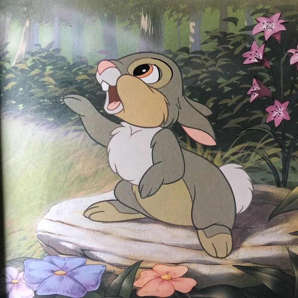 Disney pages offers book